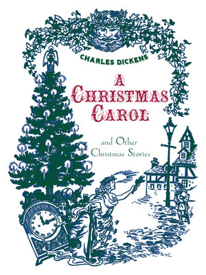 A Christmas Carol and Other Christmas Stories (Fall River Press Edition) - ebook